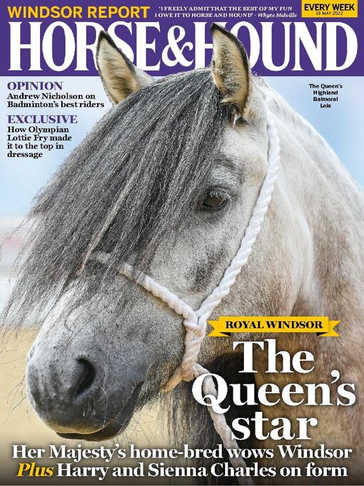 Title details for Horse & Hound by Future Publishing Ltd - Available